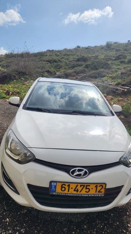 יונדאי i20