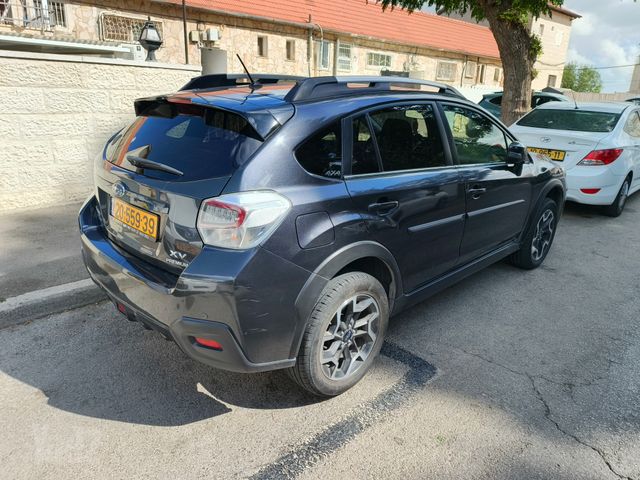 סובארו XV