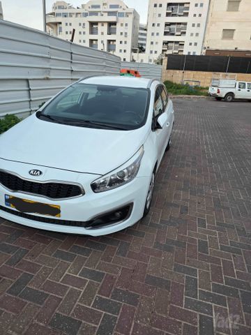 מודעת רכב קיה סיד
