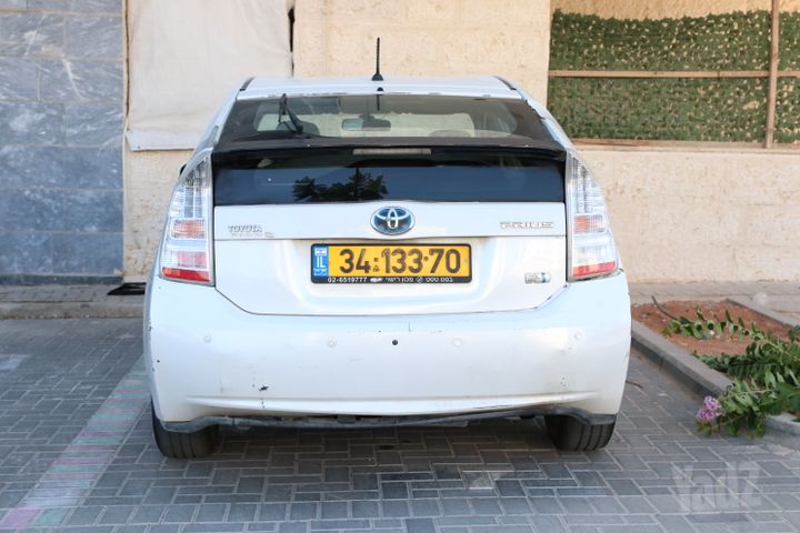 טויוטה פריוס