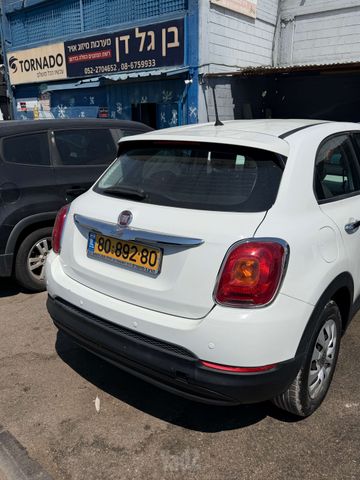 פיאט 500X