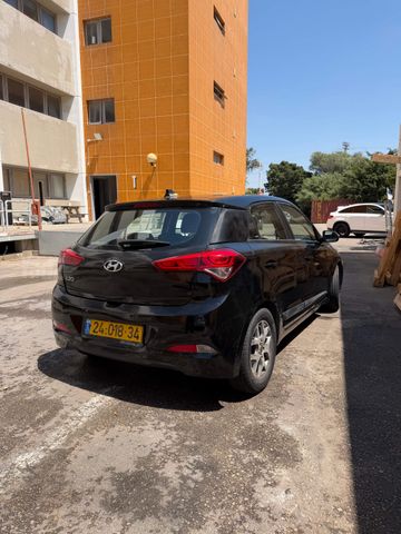 יונדאי i20