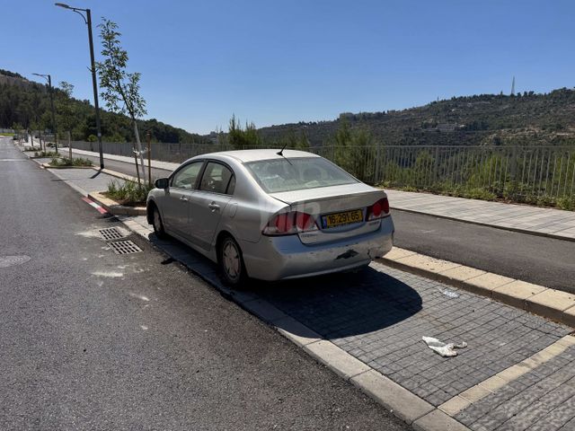 הונדה סיוויק