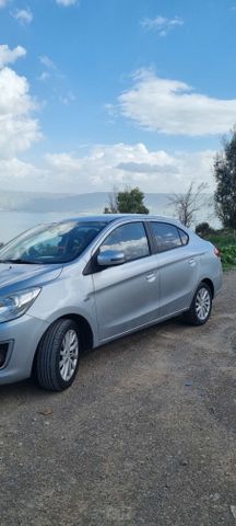 מודעת רכב מיצובישי אטראז'