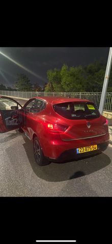 מודעת רכב רנו קליאו