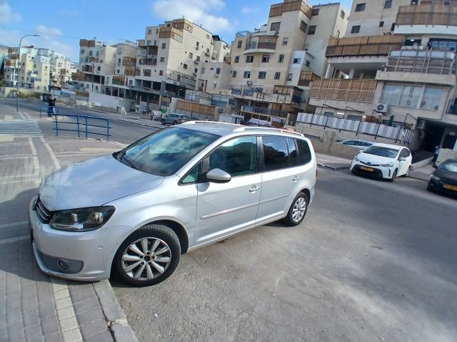 פולקסווגן טוראן