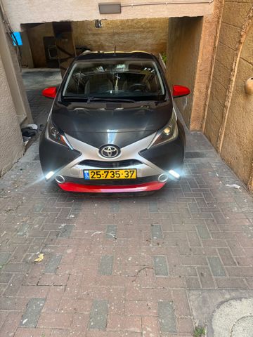 אייגו X-Play אוט׳ 1.0 (69 כ״ס)
