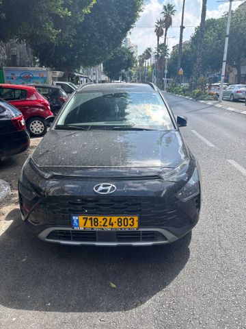 יונדאי באיון