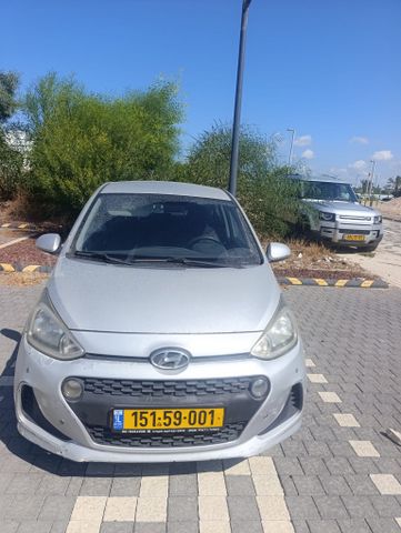 מודעת רכב יונדאי i10