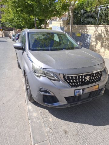 פיג'ו 3008