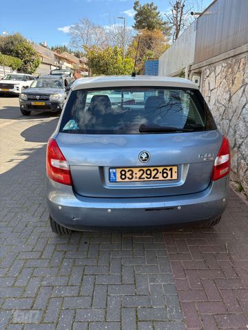 סקודה פאביה