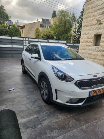 מודעת רכב קיה נירו