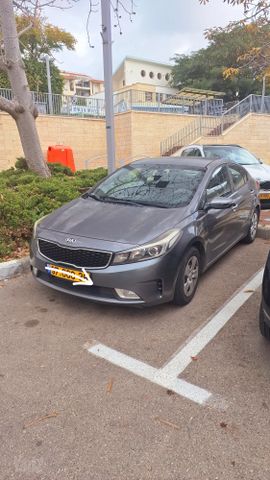 מודעת רכב קיה פורטה