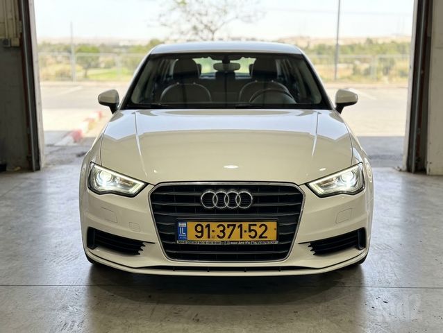 מודעת רכב אאודי A3