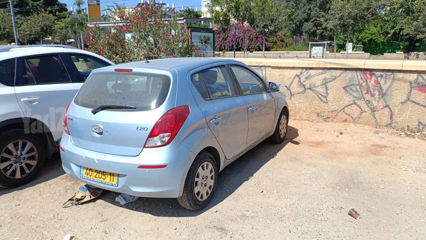 יונדאי i20