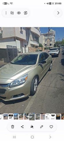 שברולט מאליבו