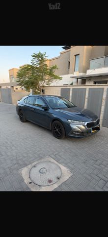 סקודה אוקטביה