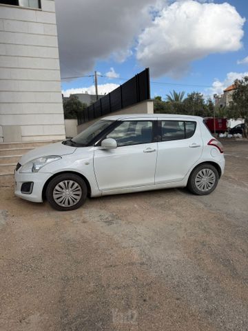 סוזוקי סוויפט