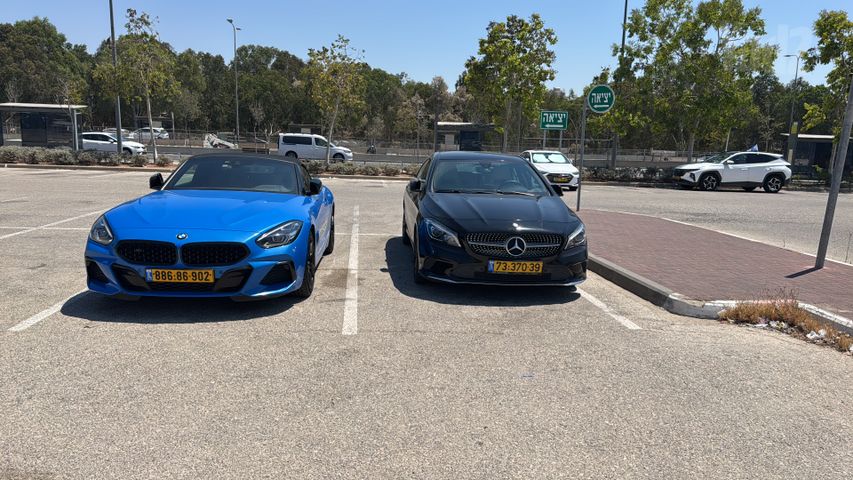 מרצדס-בנץ CLA
