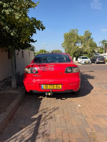 מאזדה 3