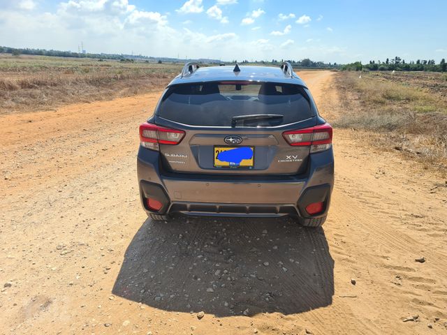 סובארו XV