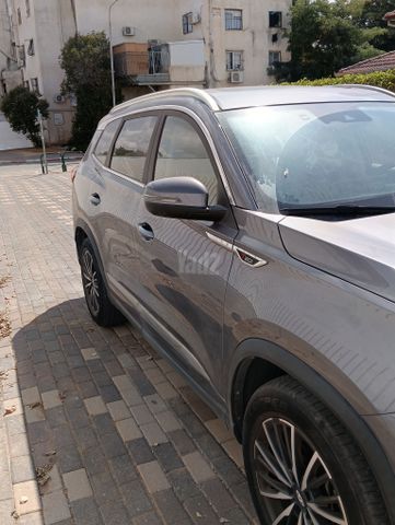 מודעת רכב צ׳רי טיגו 8 פרו