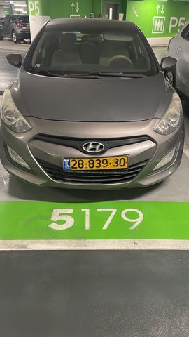 מודעת רכב יונדאי i30