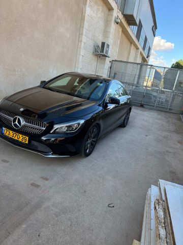 מרצדס-בנץ CLA
