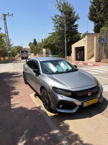 הונדה סיוויק