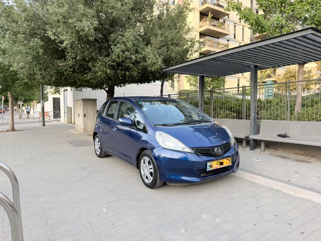 ג'אז  Trend אוט׳ 1.3 (99 כ״ס)