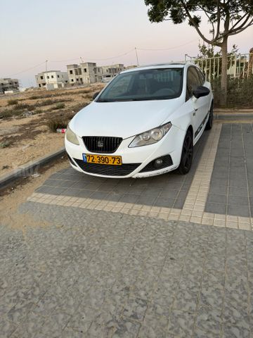 מודעת רכב סיאט איביזה