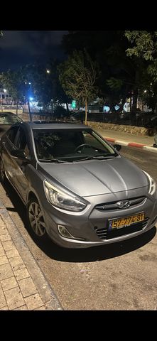 יונדאי אקסנט i25