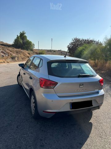 מודעת רכב סיאט איביזה