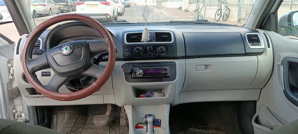 סקודה פאביה