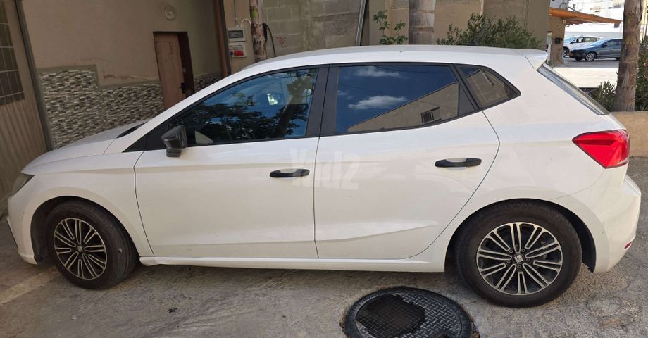 מודעת רכב סיאט איביזה