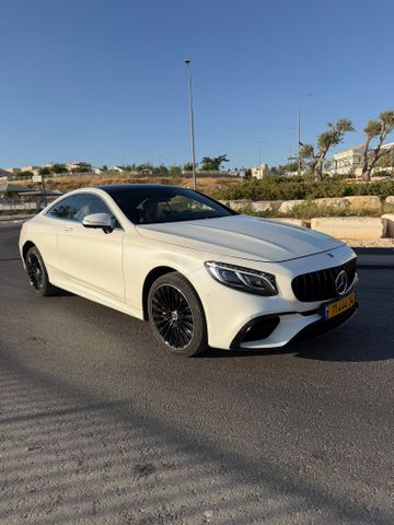 מרצדס-בנץ S-class