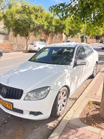 מרצדס-בנץ C-class