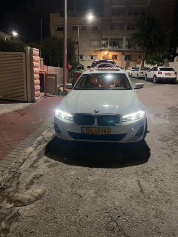 ב מ וו סדרה 3