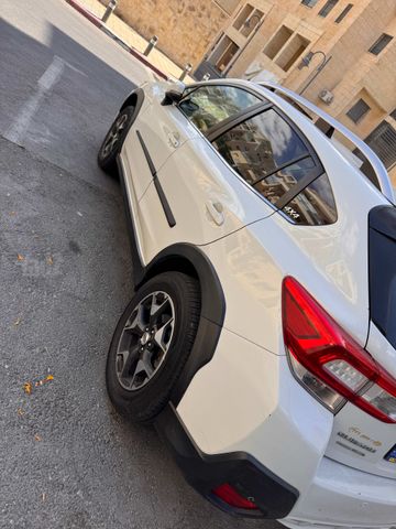 סובארו XV