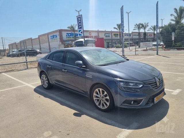 רנו מגאן