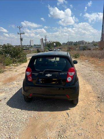 שברולט ספארק