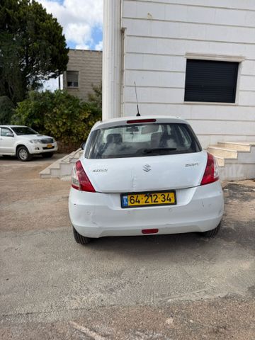 סוזוקי סוויפט