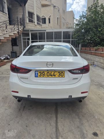 מאזדה 6
