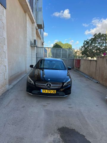 מרצדס-בנץ CLA