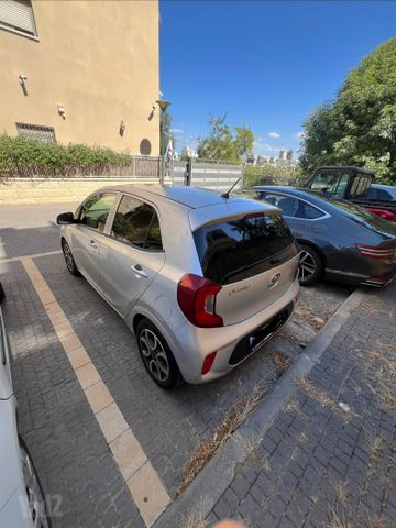 קיה פיקנטו