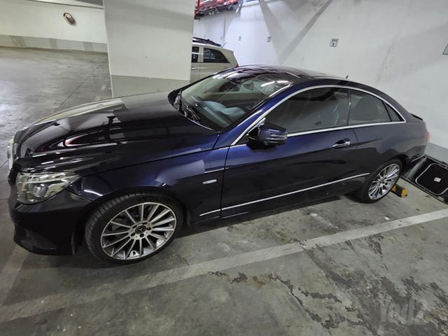 מרצדס-בנץ E-class