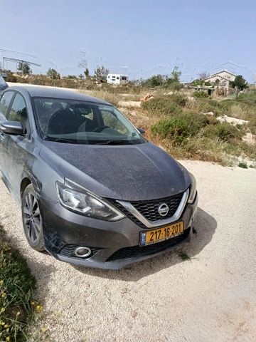 ניסאן סנטרה