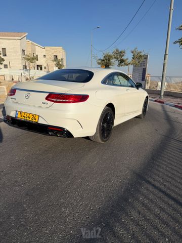 מרצדס-בנץ S-class