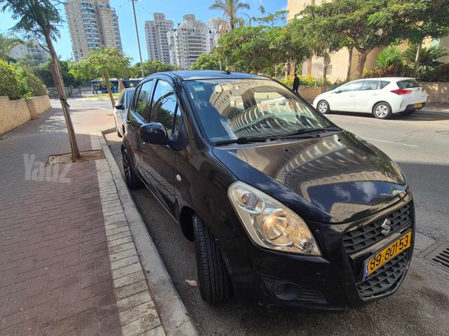 סוזוקי ספלאש