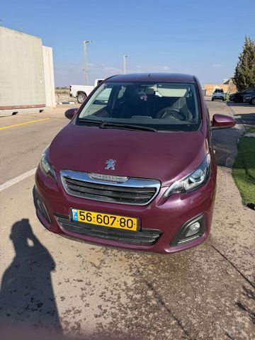פיג'ו 108